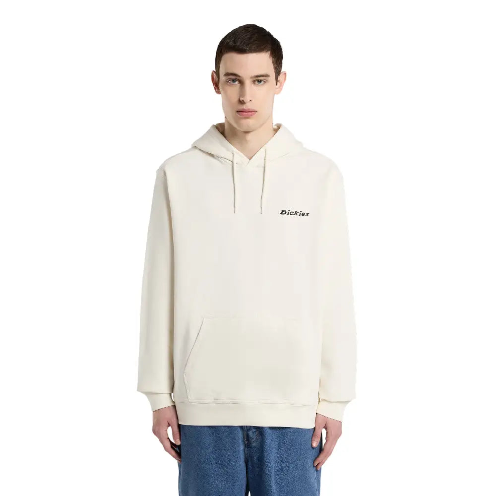 DICKIES Loretto Hoodie White DK0A889XECR1