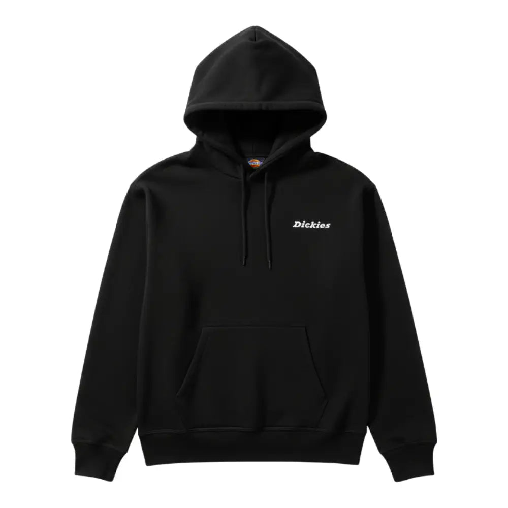 DICKIES Loretto Hoodie Black  DK0A889ZBLK1