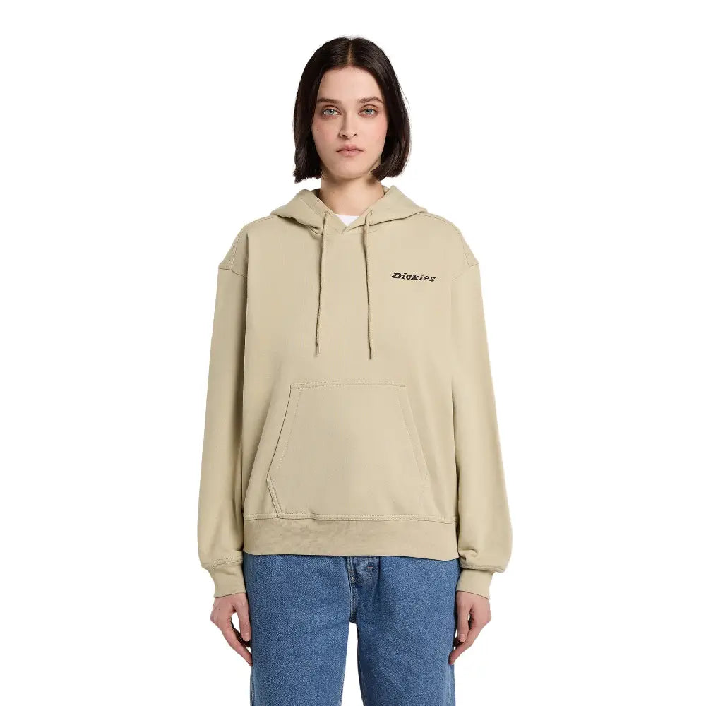 DICKIES Loretto Hoodie Beige DK0A889ZL441