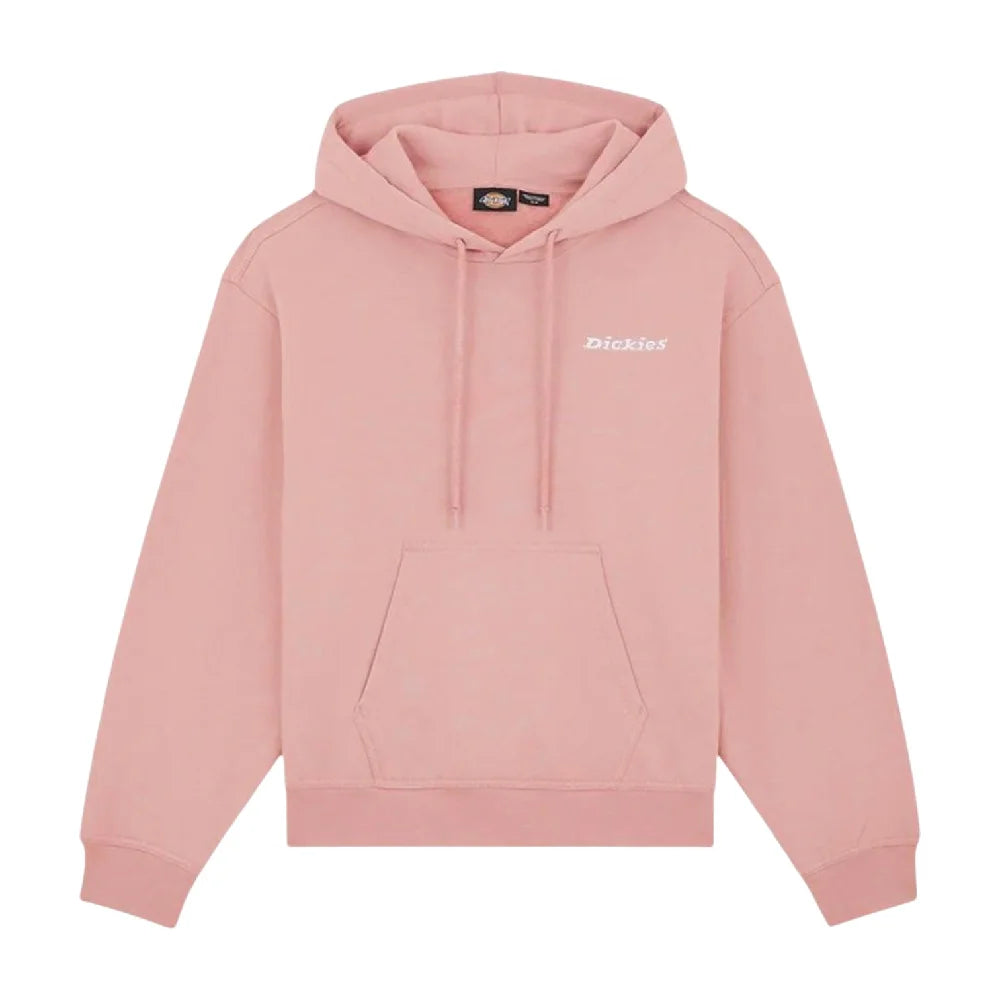 DICKIES Loretto Hoodie Bridal Rose DK0A889ZL471