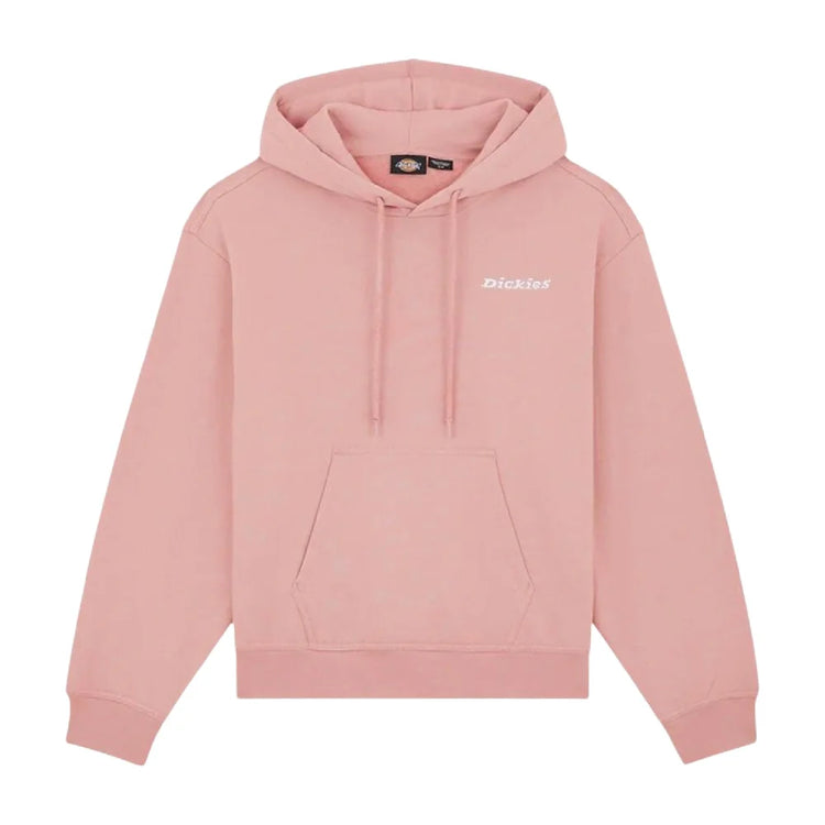 DICKIES Loretto Hoodie Bridal Rose DK0A889ZL471
