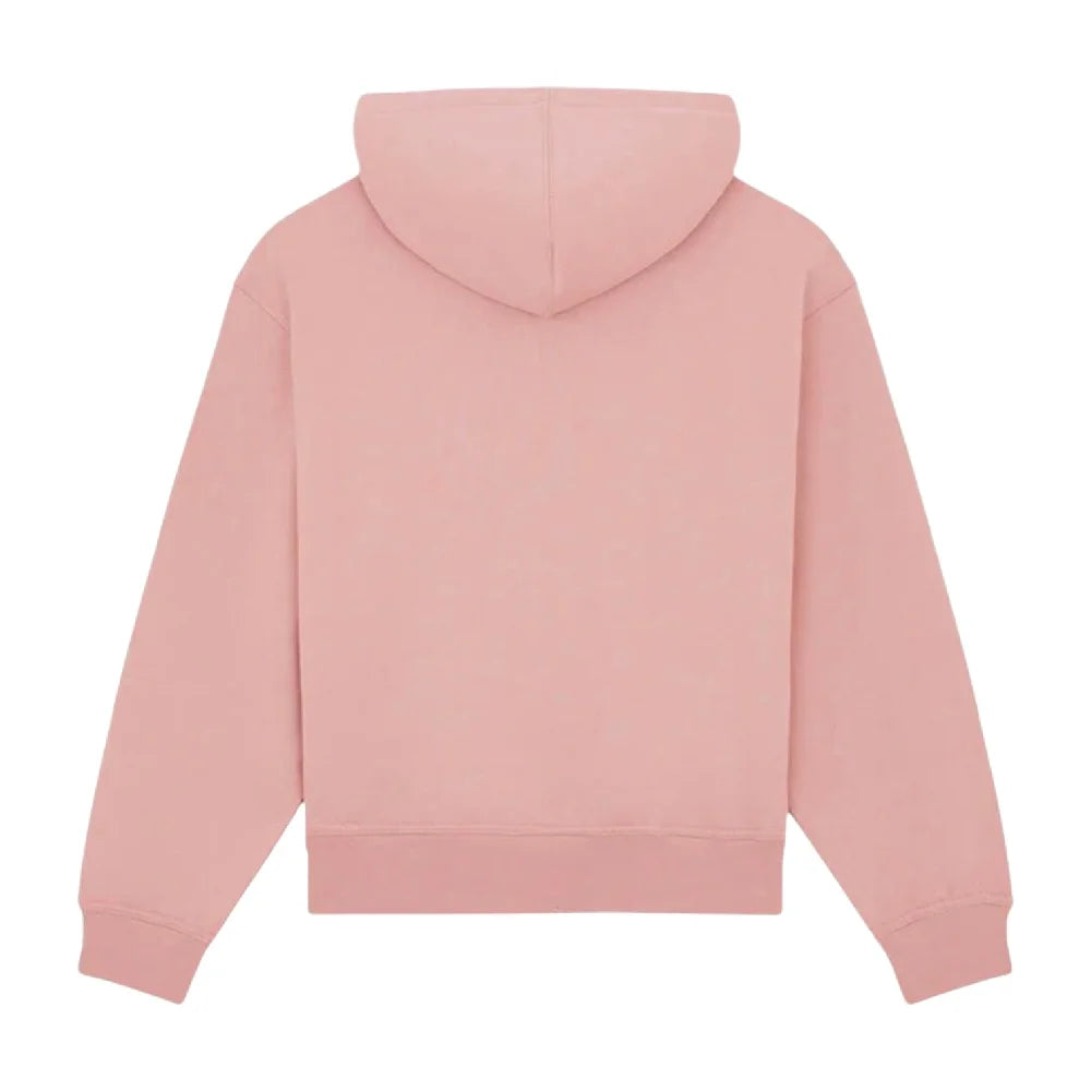 DICKIES Loretto Hoodie Bridal Rose DK0A889ZL471