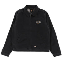 DICKIES Thrasher X Dickies Jacket Black DK0A88CEBLK1