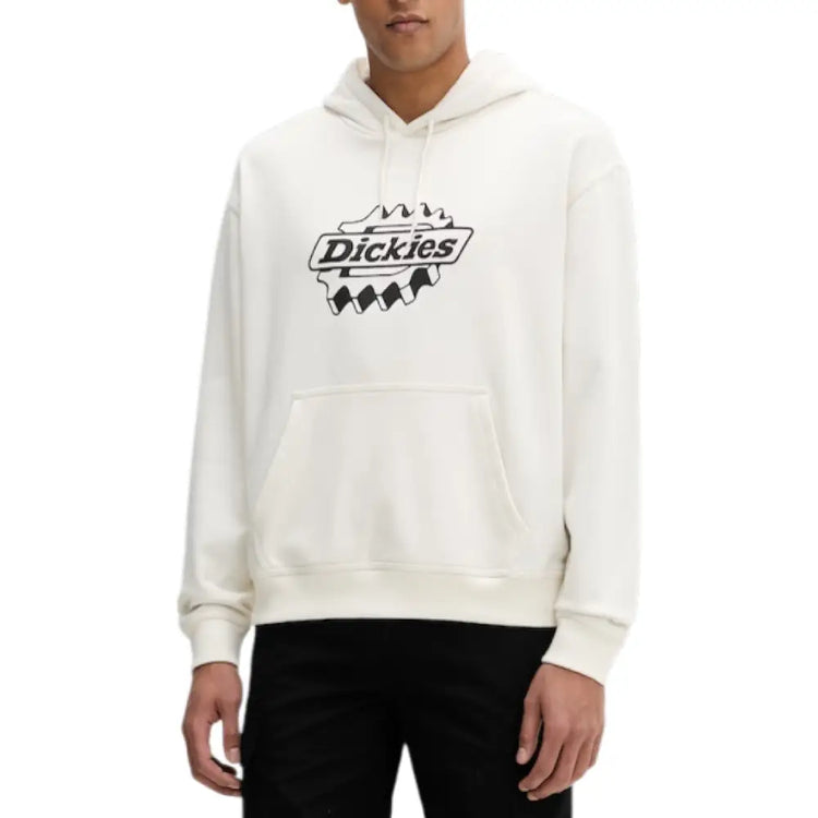 DICKIES 	Irondale Hoodie White DK0A88EFC481