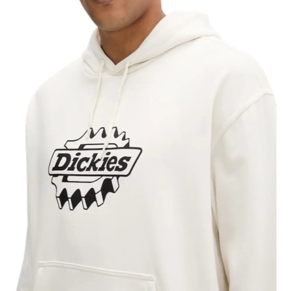 DICKIES 	Irondale Hoodie White DK0A88EFC481
