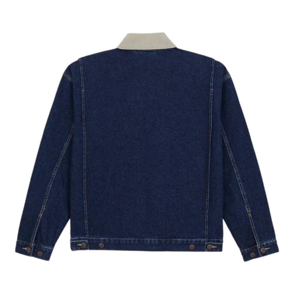 DICKIES Denim Painter Jacket Dark Indigo DK0A88EG0DD1