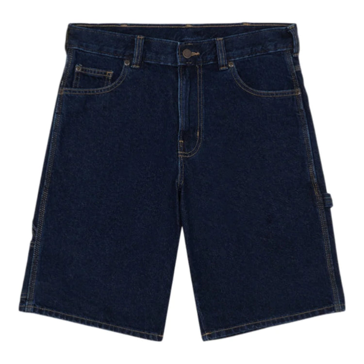 DICKIES 993 11 Inch Carpenter Short Jeans Dark Indigo DK0A88FC0DD1