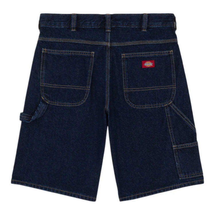 DICKIES 993 11 Inch Carpenter Short Jeans Dark Indigo DK0A88FC0DD1