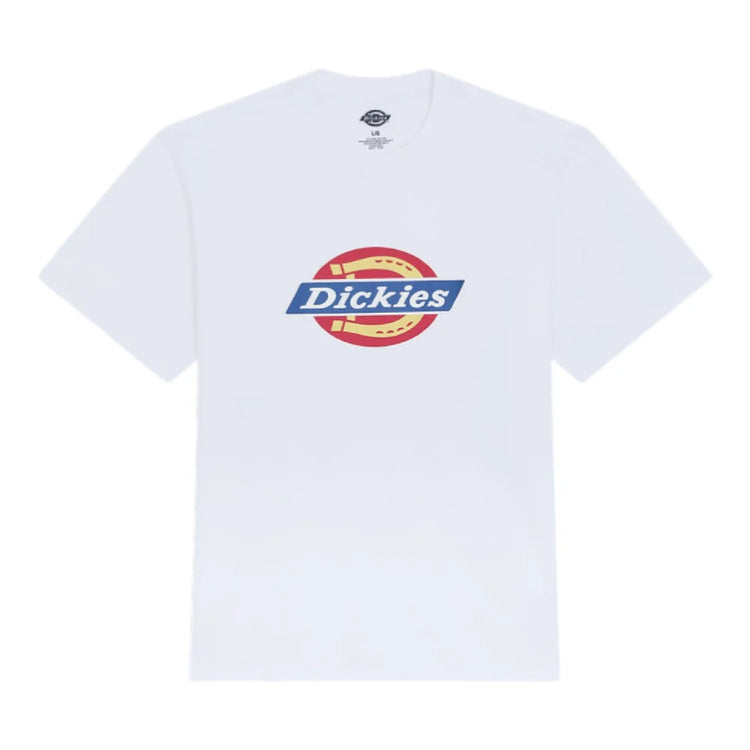 DICKIES Dickies Icon Ss T-Shirt White DK0A88FG0WH1