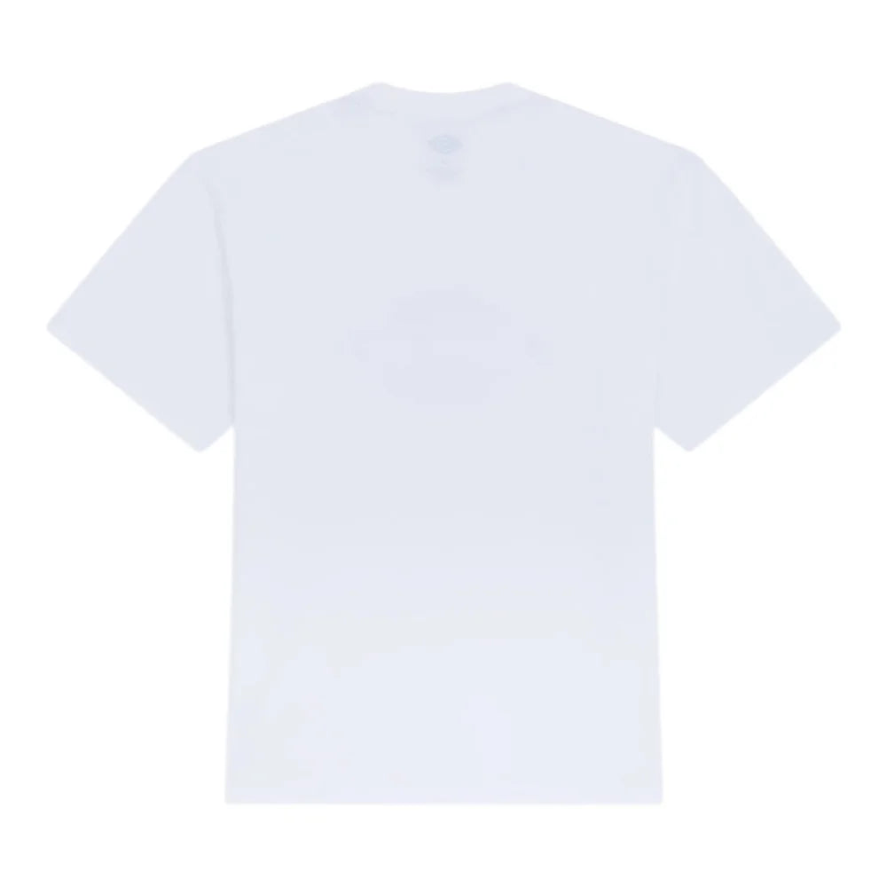 DICKIES Dickies Icon Ss T-Shirt White DK0A88FG0WH1