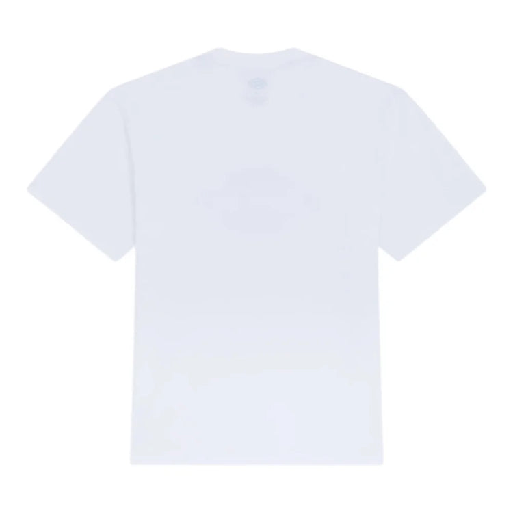 DICKIES Dickies Icon Ss T-Shirt White DK0A88FG0WH1