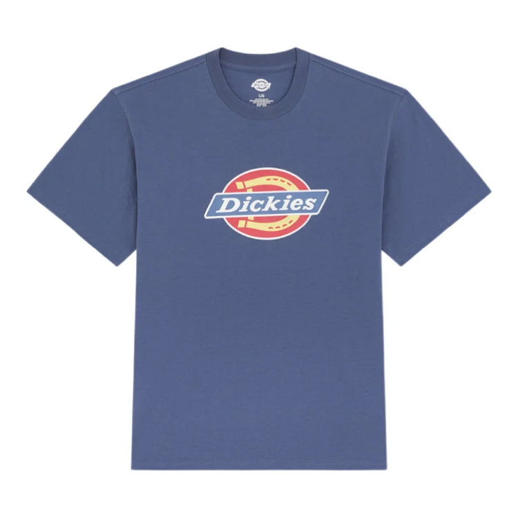 DICKIES Dickies Icon Ss T-Shirt Retro Indigo DK0A88FGRI21