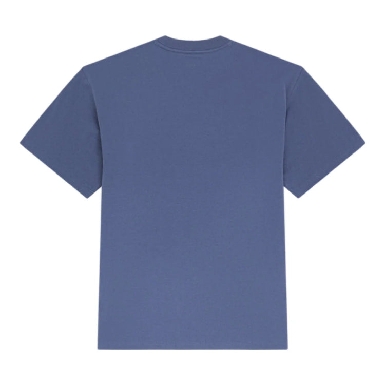 DICKIES Dickies Icon Ss T-Shirt Retro Indigo DK0A88FGRI21