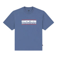 DICKIES Derby Ss T-Shirt Retro Indigo DK0A88JGRI21
