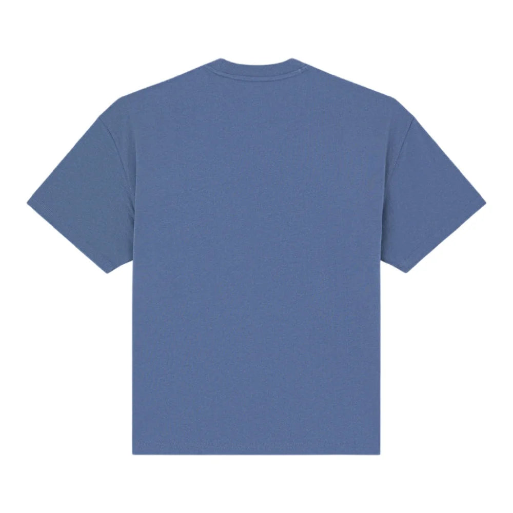 DICKIES Derby Ss T-Shirt Retro Indigo DK0A88JGRI21