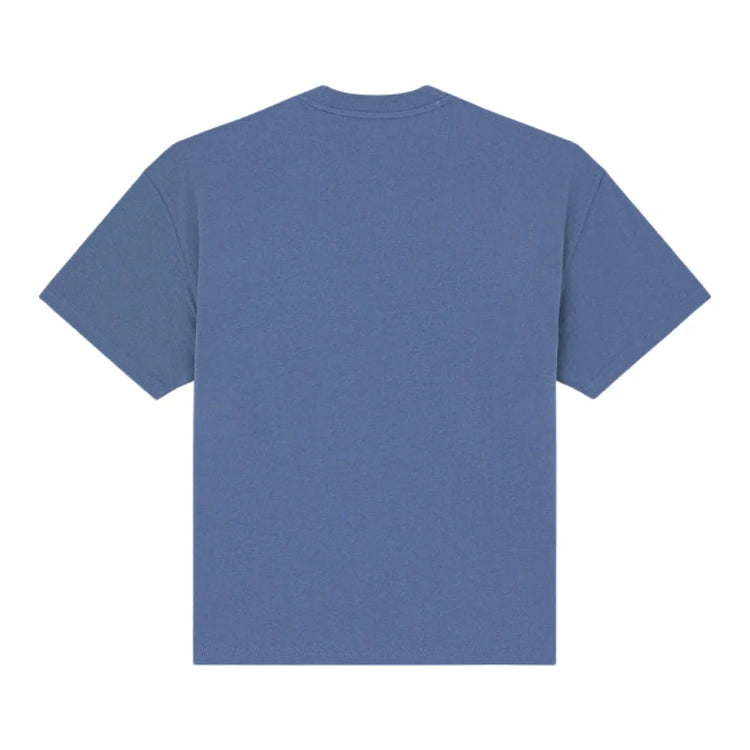 DICKIES Derby Ss T-Shirt Retro Indigo DK0A88JGRI21