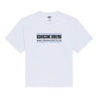 DICKIES Derby Ss T-Shirt White DK0A88JGWHX1