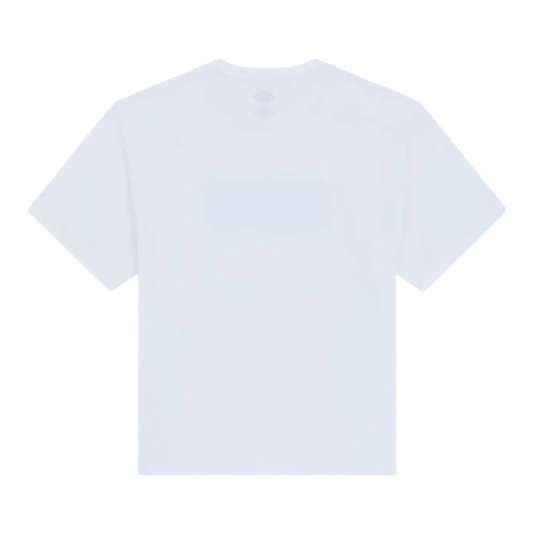 DICKIES Derby Ss T-Shirt White DK0A88JGWHX1