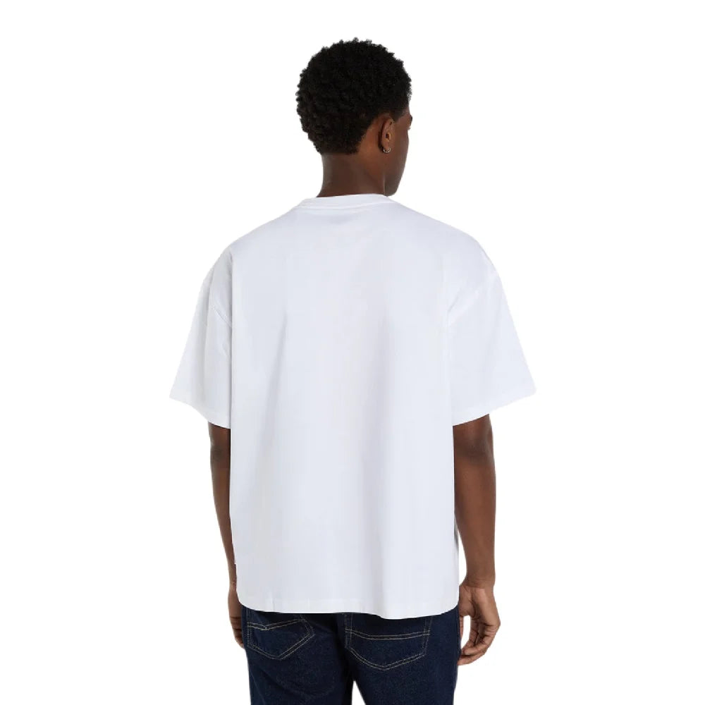 DICKIES Derby Ss T-Shirt White DK0A88JGWHX1