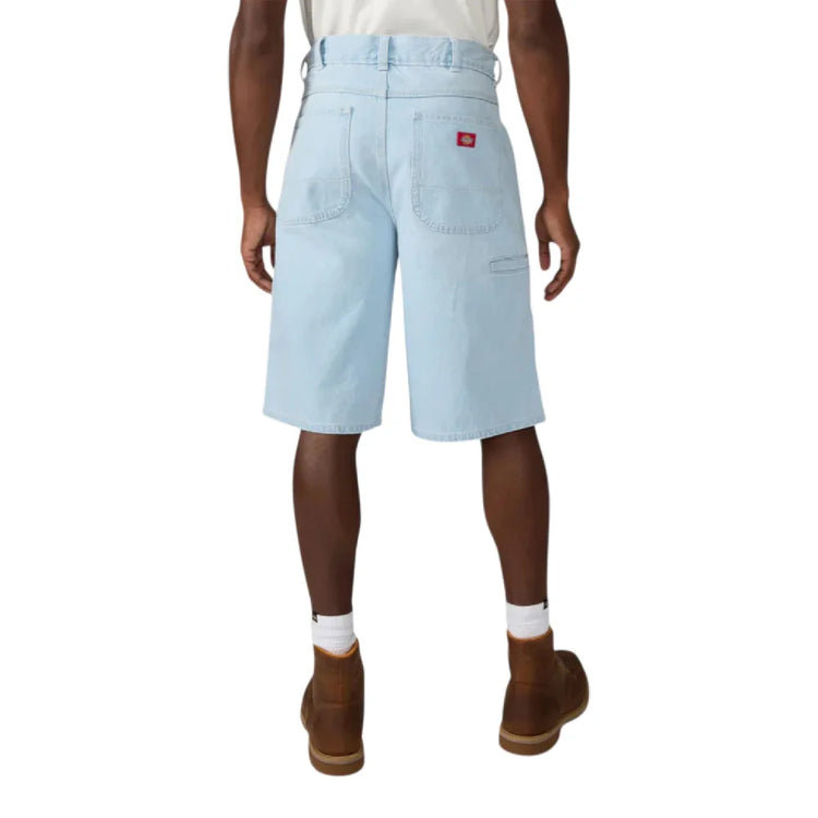 DICKIES 958 13 Inch Loose Short Jeans Fog Blue DK0A88JP0FE1