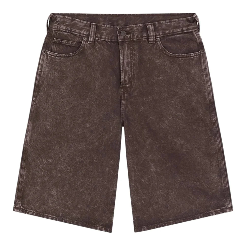 DICKIES 958 13 In Lse Short Jean Dark Brown DK0A88JPDBX1
