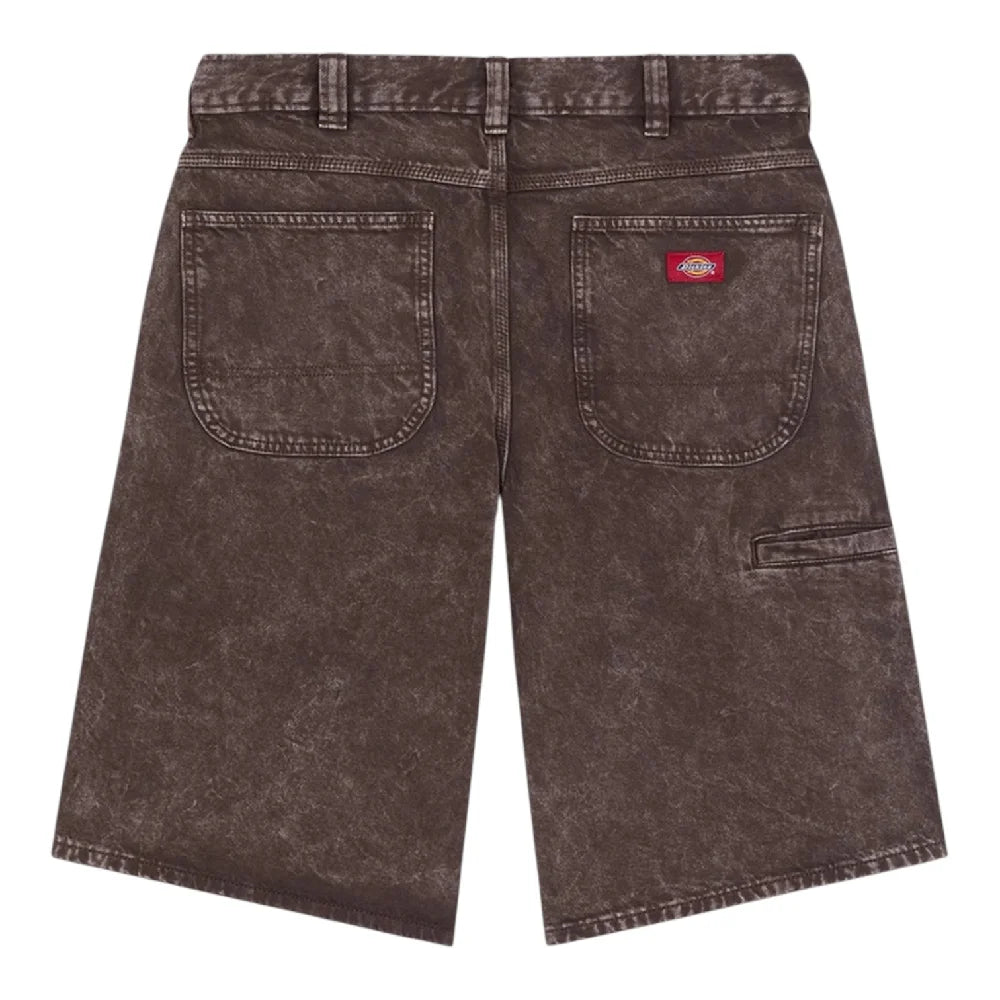 DICKIES 958 13 In Lse Short Jean Dark Brown DK0A88JPDBX1