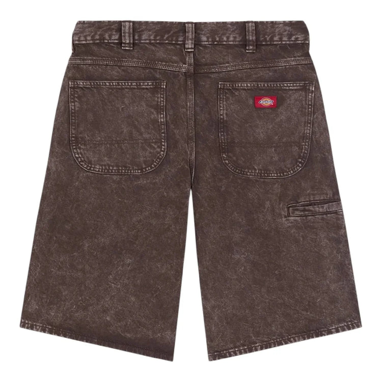 DICKIES 958 13 In Lse Short Jean Dark Brown DK0A88JPDBX1