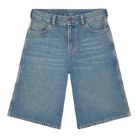 DICKIES 958 13 Inch Loose Short Jeans Khaki Tinted Blue DK0A88JPL231