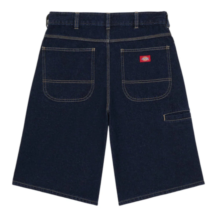 DICKIES 958 13 Inch Loose Short Jeans Rinsed DK0A88JPRIN1