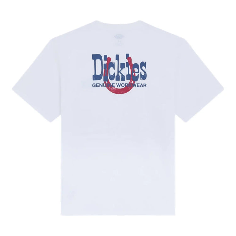 DICKIES Vernal Ss T-Shirt White DK0A88JV0WH1