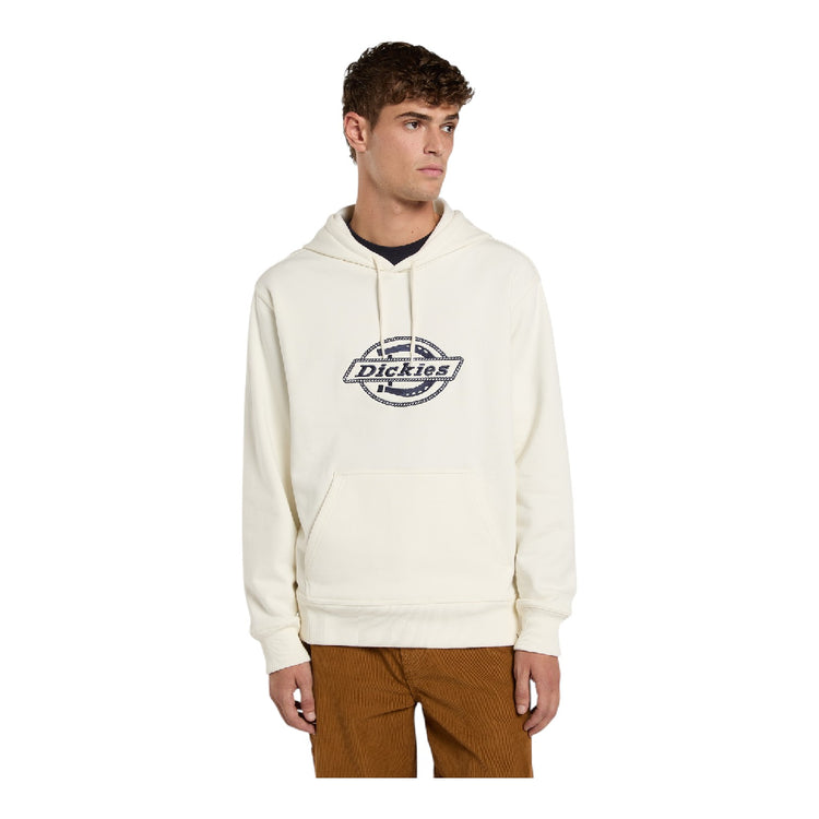 DICKIES Forth Shaw Hoodie White DK0A88L4C481