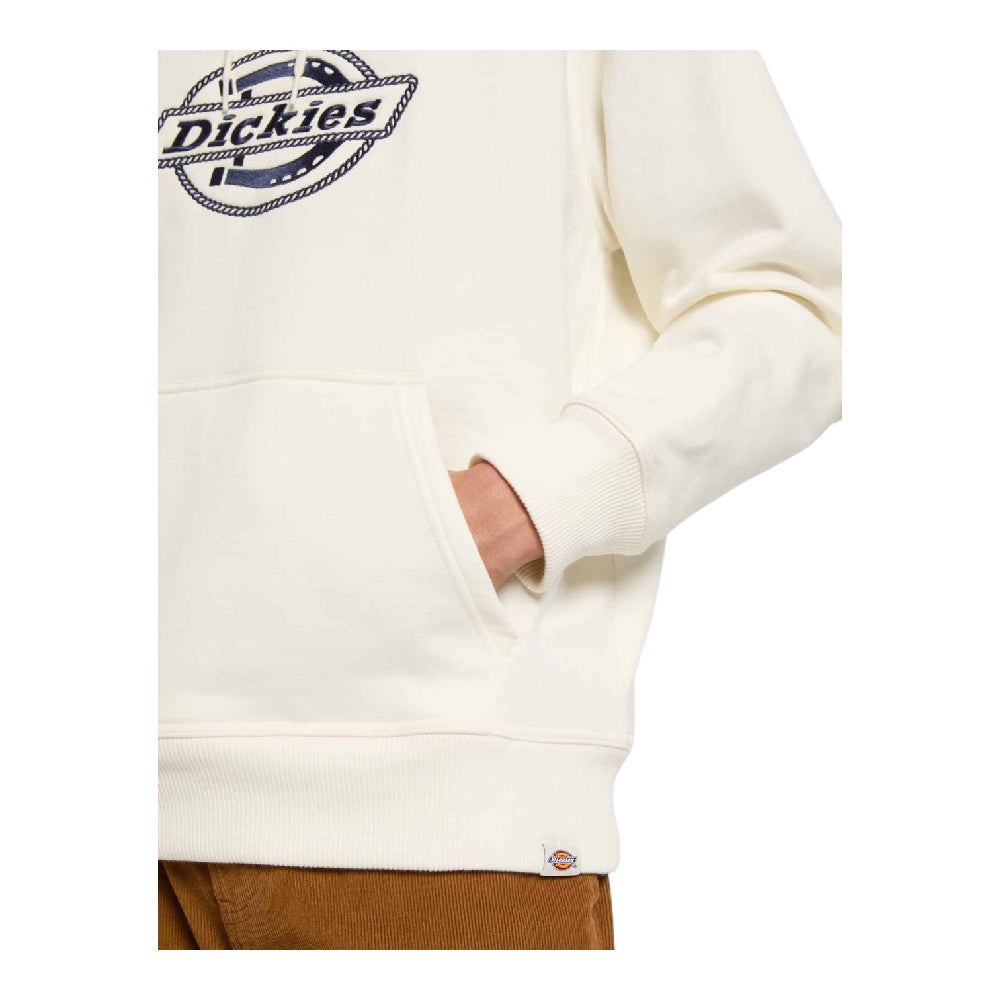 DICKIES Forth Shaw Hoodie White DK0A88L4C481
