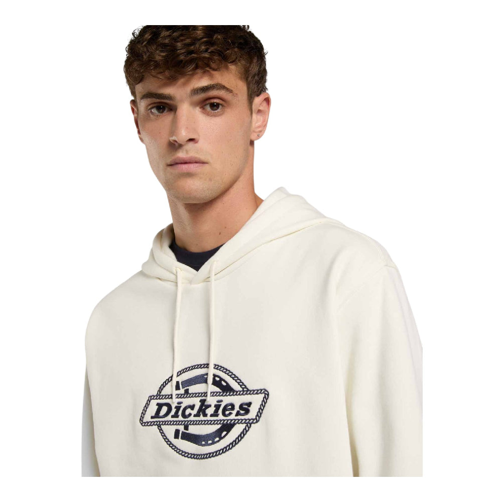 DICKIES Forth Shaw Hoodie White DK0A88L4C481