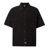 DICKIES 247 Gd Work Shirt Ss Black DK0A88N9BLK1