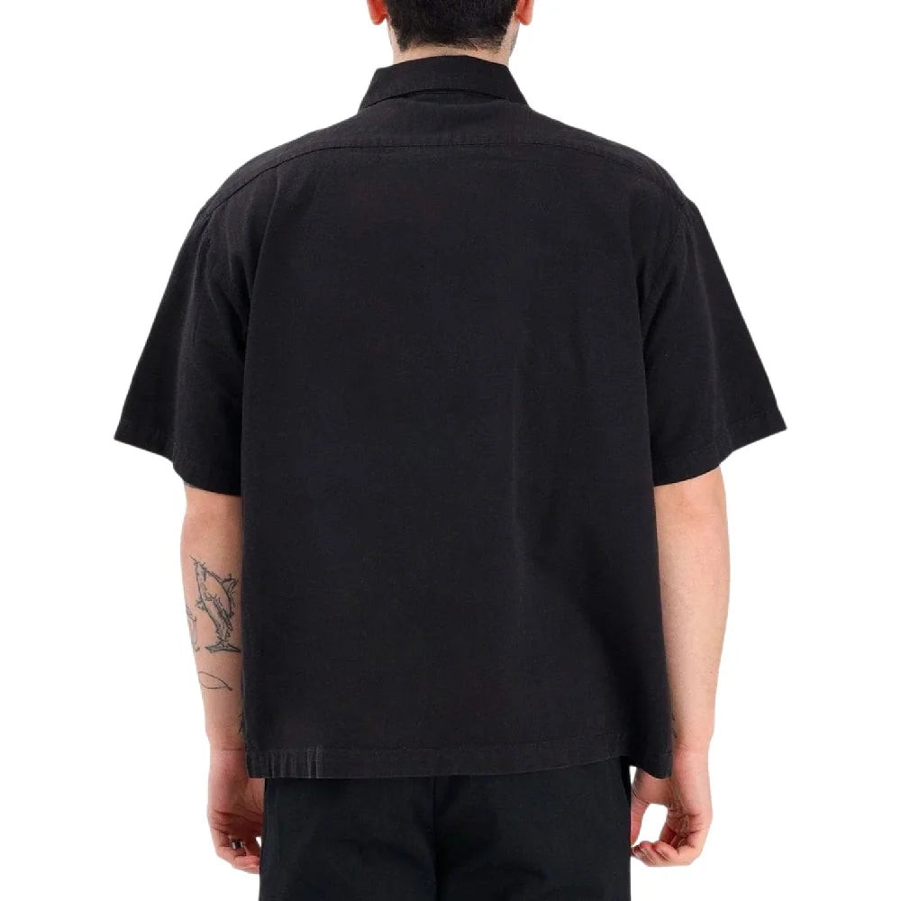 DICKIES 247 Gd Work Shirt Ss Black DK0A88N9BLK1