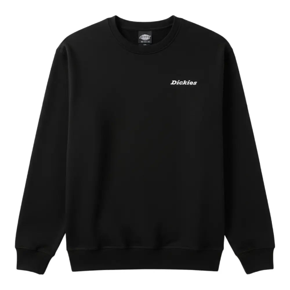 DICKIES Loretto Sweatshirt Black DK0A88OCBLK1
