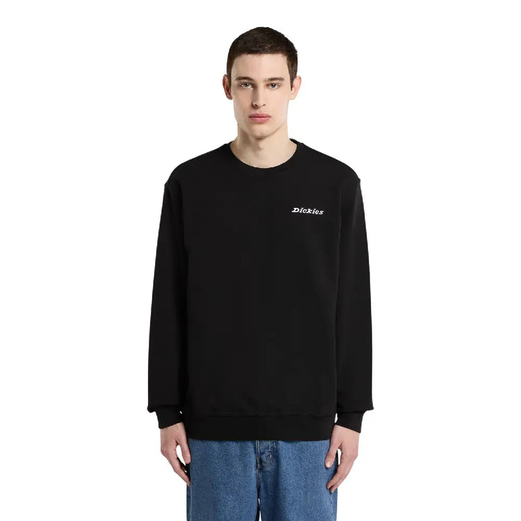 DICKIES Loretto Sweatshirt Black DK0A88OCBLK1