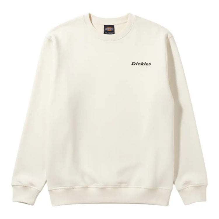 DICKIES Loretto Sweatshirt Ecru DK0A88OCECR1