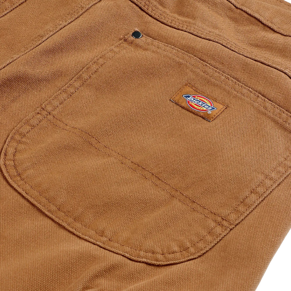DICKIES Thrasher X Dickies Pant Brown DK0A88OP0BD1