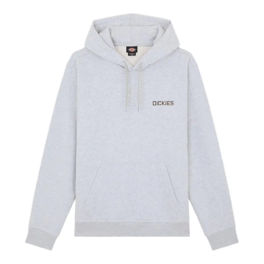 DICKIES Payson Hoodie Light Grey DK0A88POA281