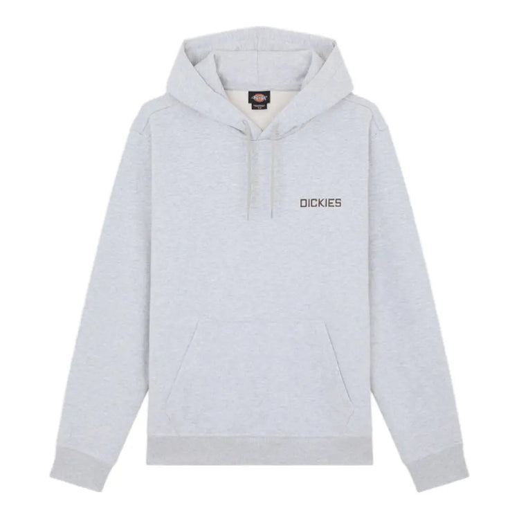 DICKIES Payson Hoodie Light Grey DK0A88POA281