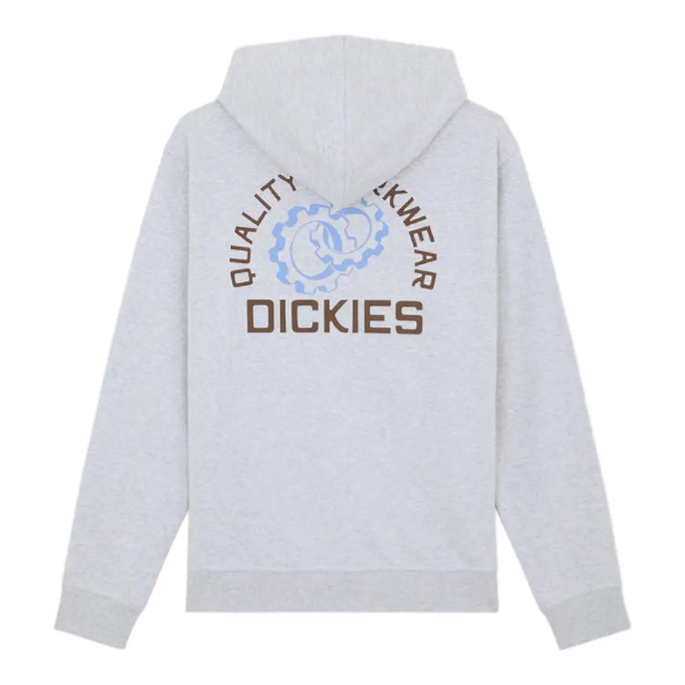 DICKIES Payson Hoodie Light Grey DK0A88POA281