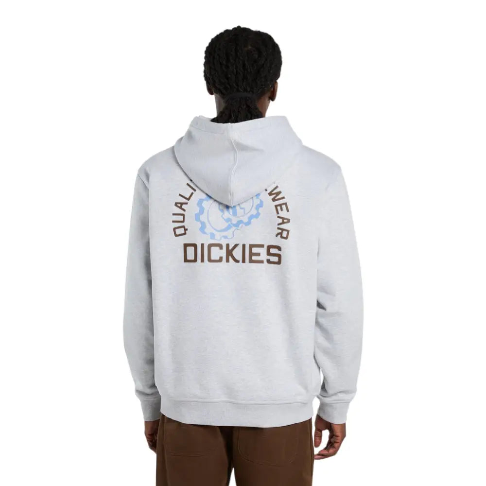 DICKIES Payson Hoodie Light Grey DK0A88POA281