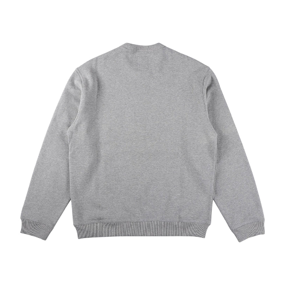 DICKIES Thrasher X Dickies Sweatshirt Grey DK0A88Q4GYM1