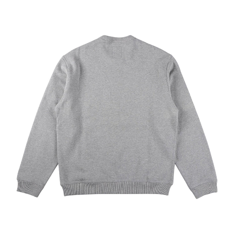 DICKIES Thrasher X Dickies Sweatshirt Grey DK0A88Q4GYM1