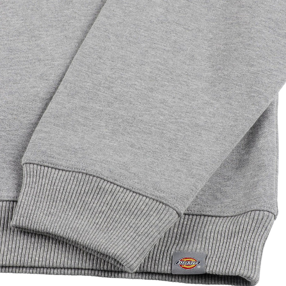 DICKIES Thrasher X Dickies Sweatshirt Grey DK0A88Q4GYM1