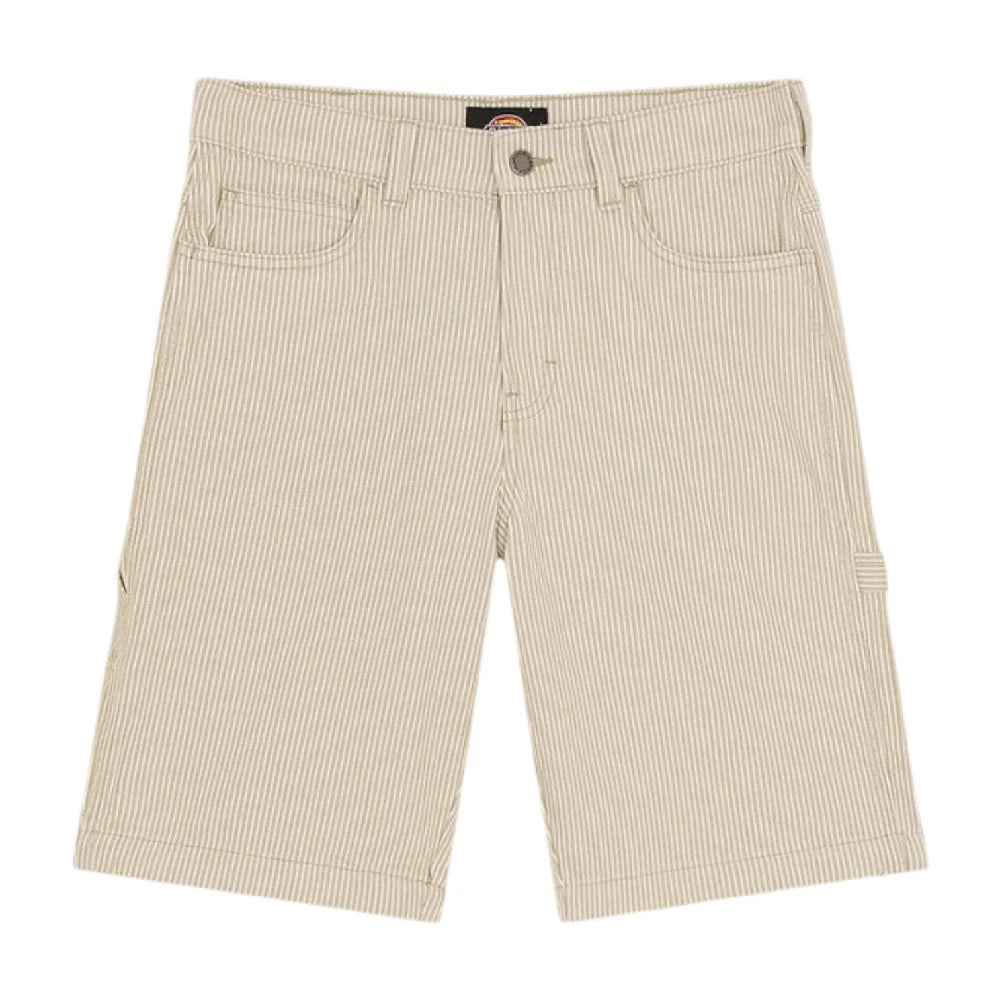 DICKIES 11 Inch Hickory Carpenter Short Eucalyptus DK0A88QTL441