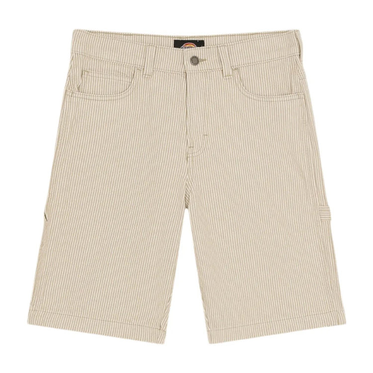 DICKIES 11 Inch Hickory Carpenter Short Eucalyptus DK0A88QTL441