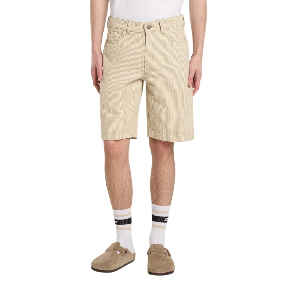 DICKIES 11 Inch Hickory Carpenter Short Eucalyptus DK0A88QTL441