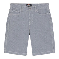 DICKIES 11 Inch Hickory Carpenter Short Retro Indigo DK0A88QTRI21